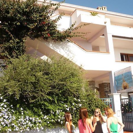 Biriola Ecoresort Cala Gonone Zewnętrze zdjęcie