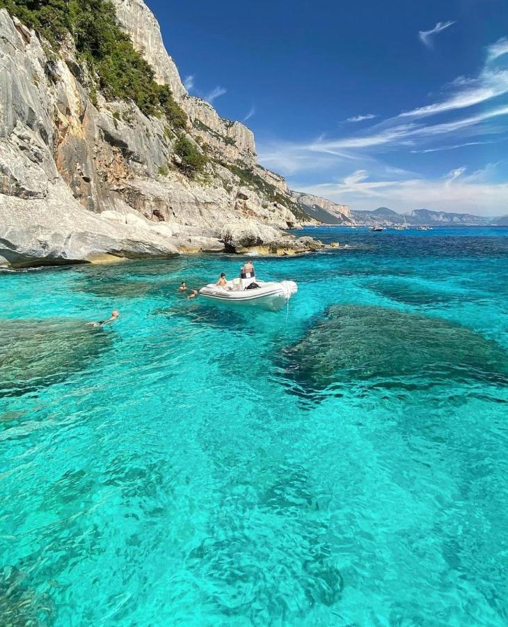 Biriola Ecoresort Cala Gonone Zewnętrze zdjęcie