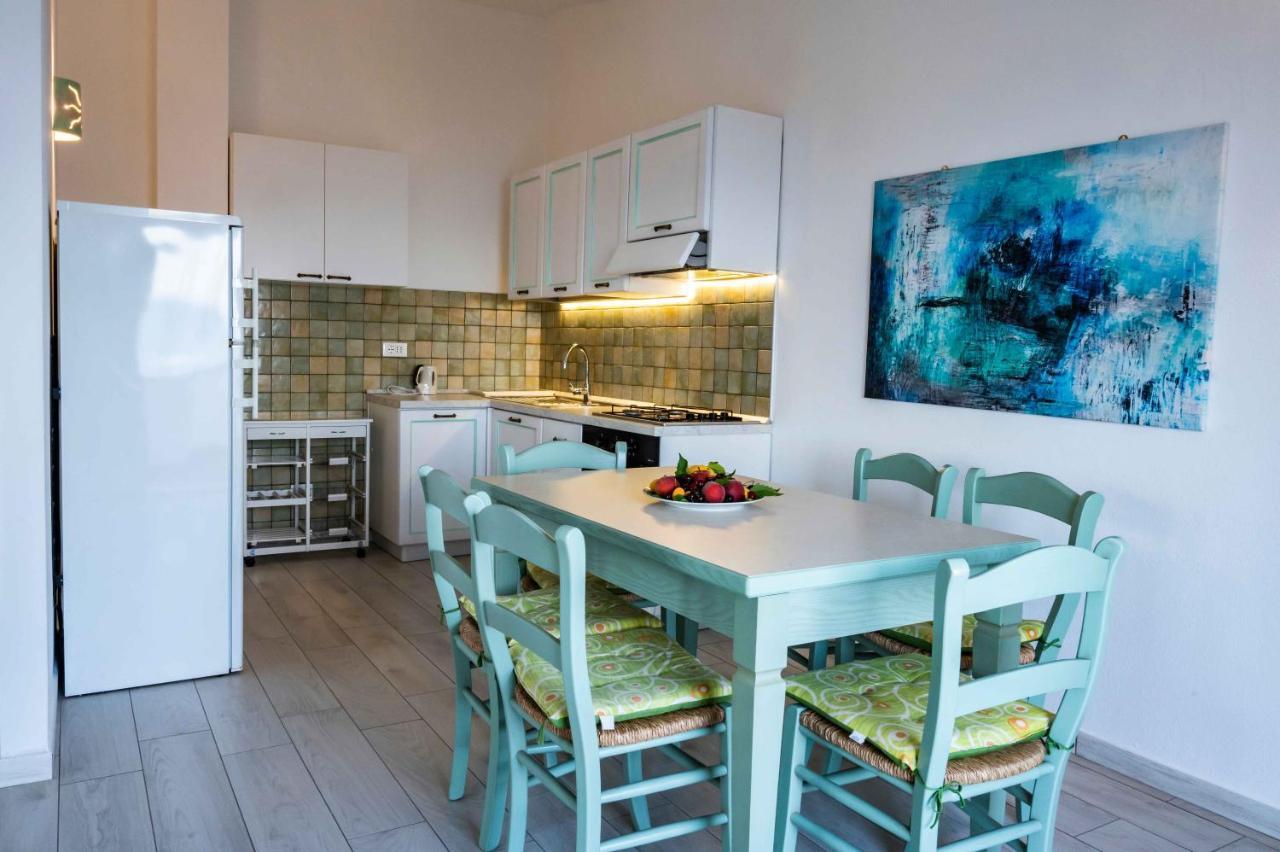 Biriola Ecoresort Cala Gonone Zewnętrze zdjęcie