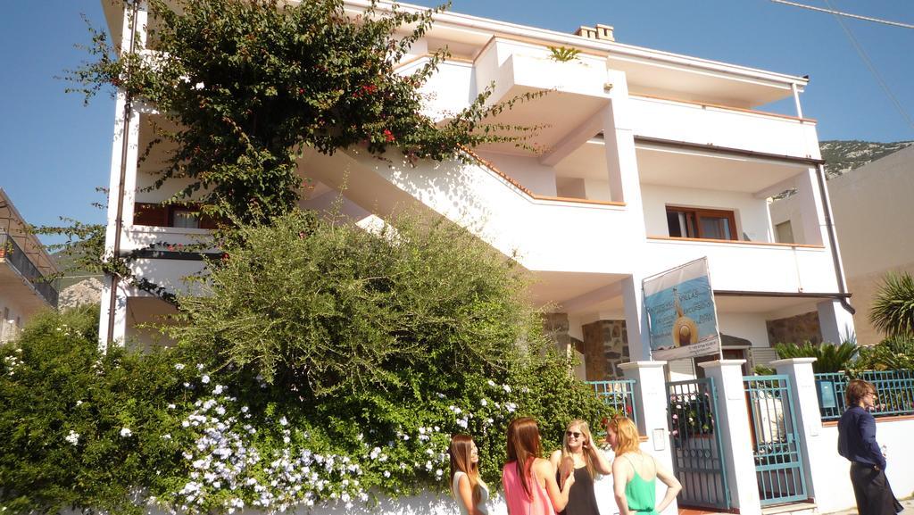 Biriola Ecoresort Cala Gonone Zewnętrze zdjęcie