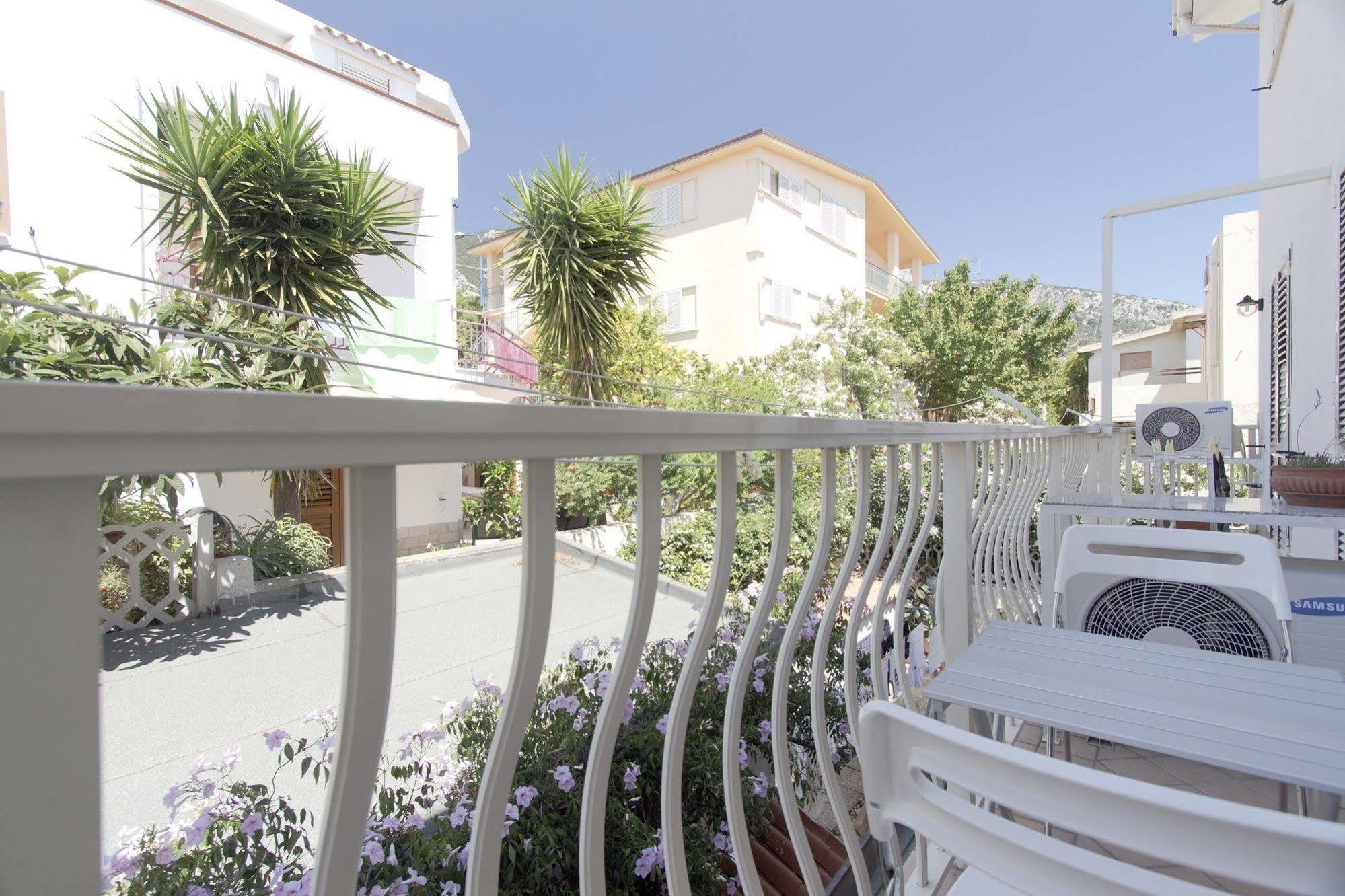 Biriola Ecoresort Cala Gonone Zewnętrze zdjęcie