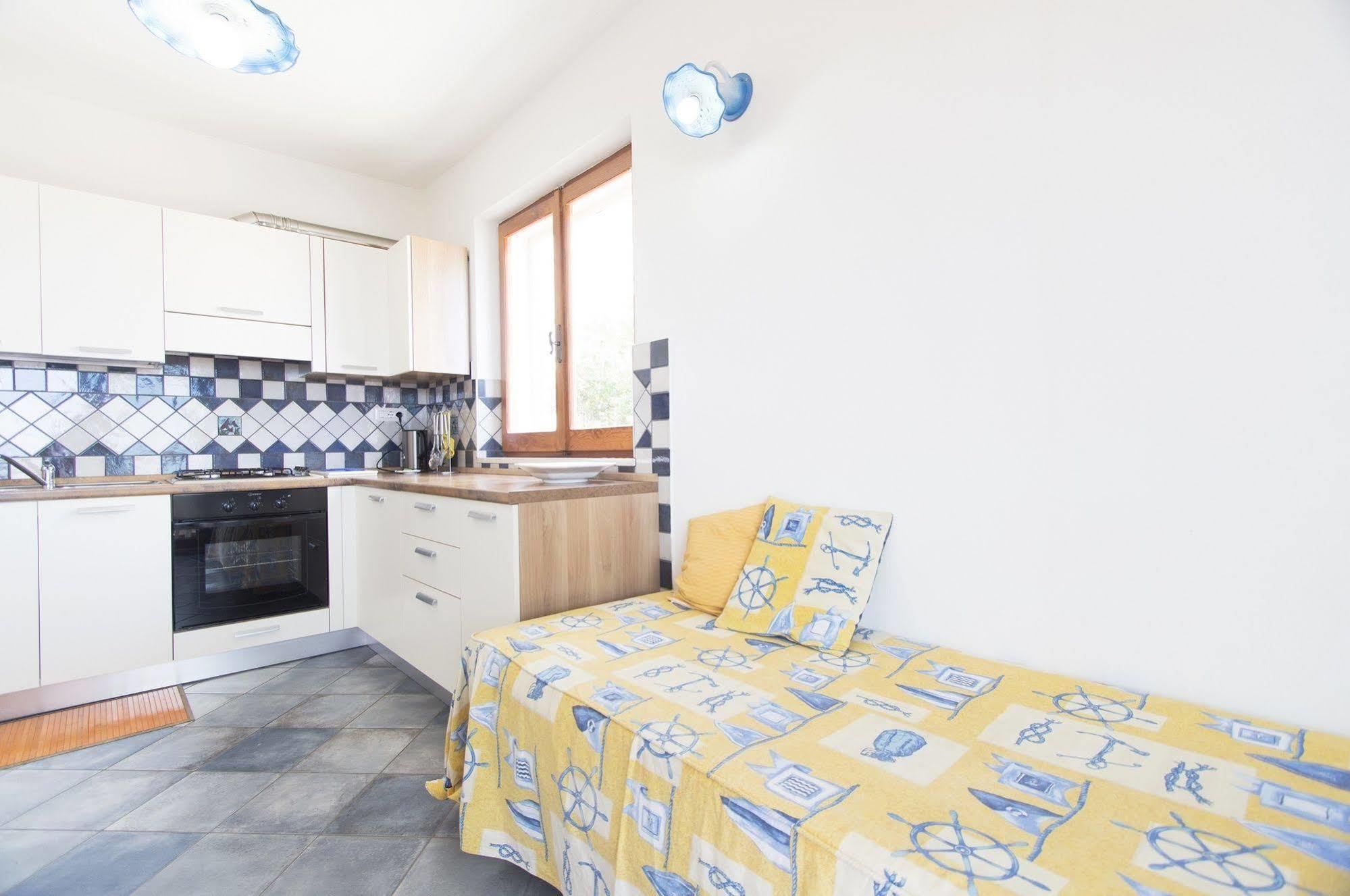 Biriola Ecoresort Cala Gonone Zewnętrze zdjęcie