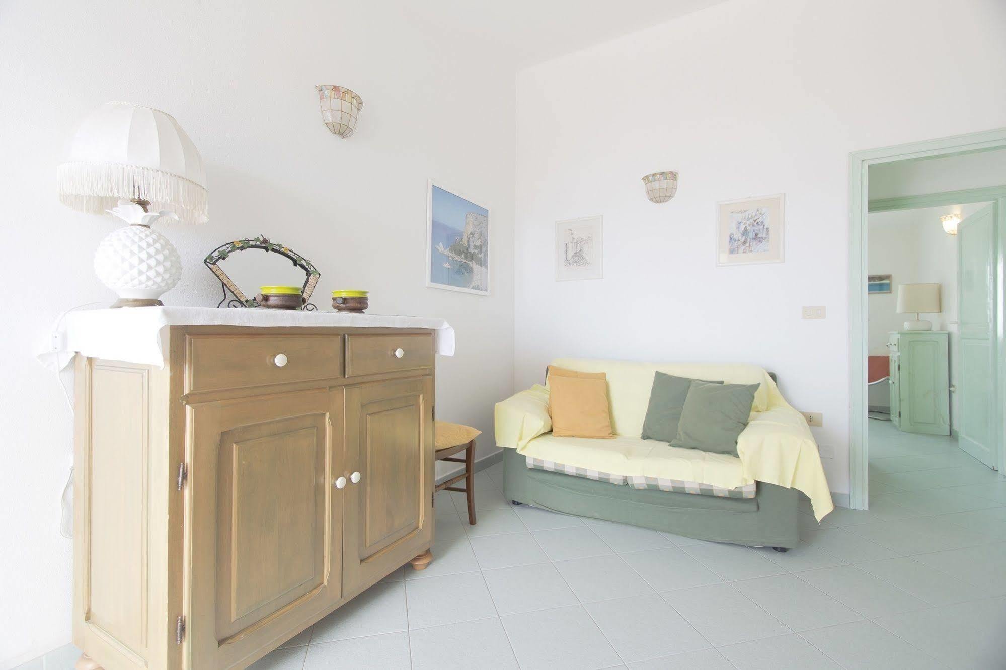 Biriola Ecoresort Cala Gonone Zewnętrze zdjęcie